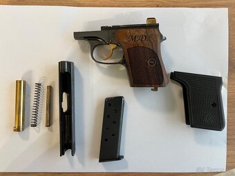 CZ 92 6,35mm Browning - 3