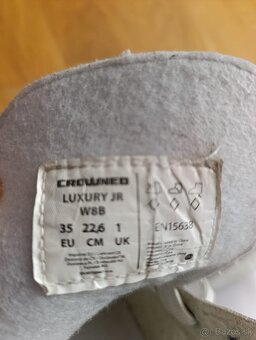 Dievčenské korčule - 3