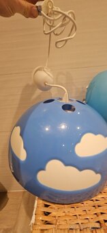 Zachovale rôzne lampy pre detskú izbu - 3