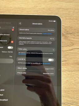 Apple iPad 11 128gb Silver - 3