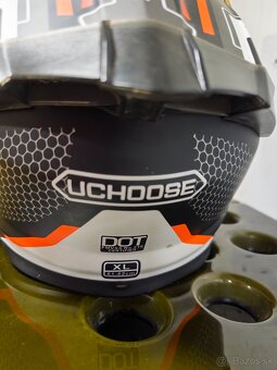 Predám helmu - 3