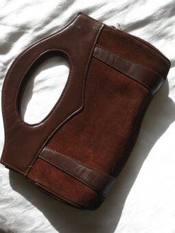 Kabelka kožená - 3