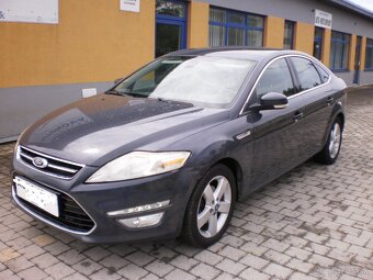 FORD Mondeo 1,6 TDI, GHIA - 3