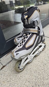 Páske kolieskové korčule - 3