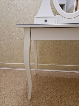 HEMNES Toaletný stolík - 3