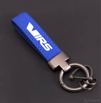 Prívesok na kľúče Škoda-VRS - 3