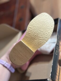 Westernove topanky - 3