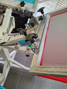 Sieťotlačový karusel - 3