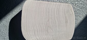 Papierove obrúsky,servítky, tork - 3