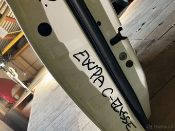 Citroen c- elyseé - prodej dveří. - 3