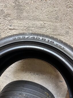 Letné pneumatiky Pirelli 255/40 R18 - 3