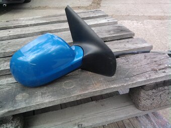 vw golf 4 spatne zrkadla,predna kapota - 3