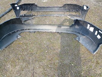 Škoda Superb 4 predný a zadný nárazník - 3