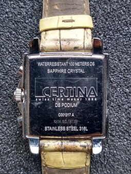 Hodinky Certina DS Podium - 3