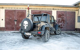 Jeep Wrangler 2.8 CRD Rubicon A/T, 147kW, A5. - 3