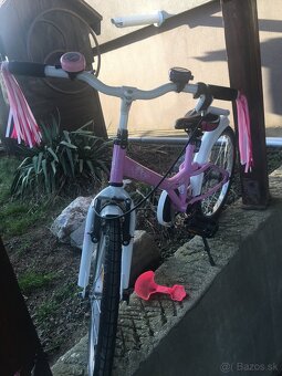 Predám dievčenský bicykel - 3