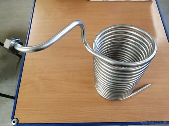 nerezová špirála - 3
