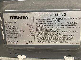 Mikrovlná rúra - 3