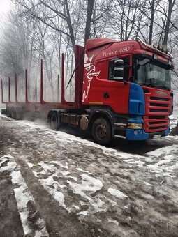 Predám Scania R480 - 3