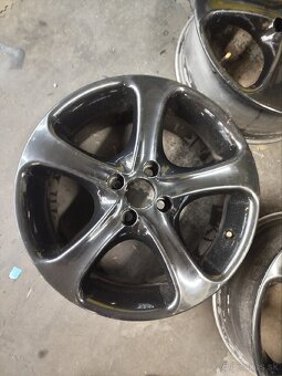 Elektróny 4x100 R16 7.5J ET38 - 3