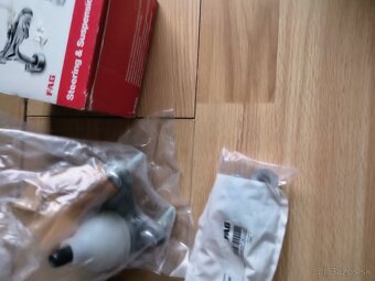 FAG  Zvislý/nosný čap FAG 8250361 - 3