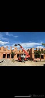 Fasády,Malovanie,Omietky, Stavebne práce - 3