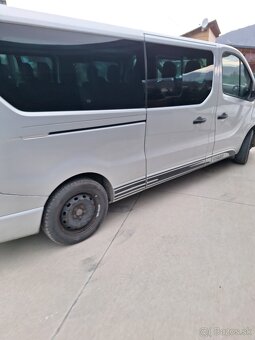 Predam Opel Vivaro 9miest 1,6 cdti 107kw. - 3
