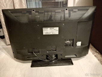 predam telka, televizia , znacka sharp predam telka, televiz - 3