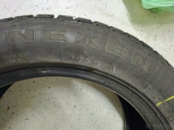 Zimné pneumatiky 225/50 R17 98V - 3