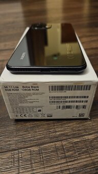Xiaomi MI 11 lite 6/128 - 3