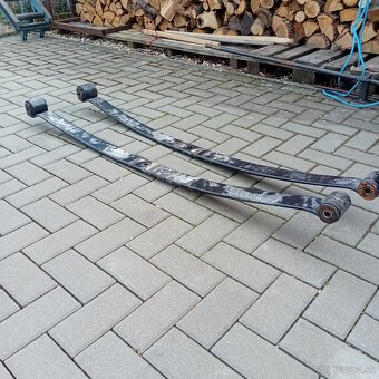 Listové pera  Fiat  Ducato - 3