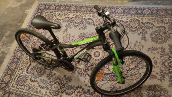 Horský bicykel Author - 3