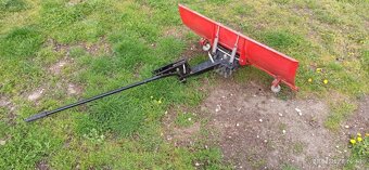 snehová radlica - 3