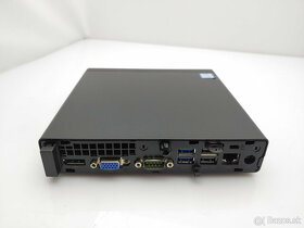 HP ProDesk 400G2 DM, G4400T, 16GB RAM, 250GB SSD Samsung EVO - 3
