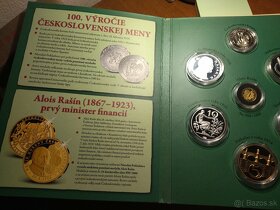 100.výročie vzniku Československej meny - 3
