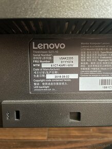 Lenovo ThinkVision S27i-10 - 3