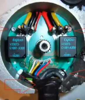 Chyba servo Posilovaca Fiat Punto 2 - 3