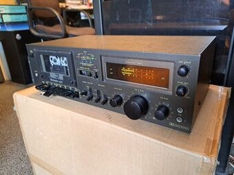 Tape deck 3 HEAD TECHNICS RS M63 - 3