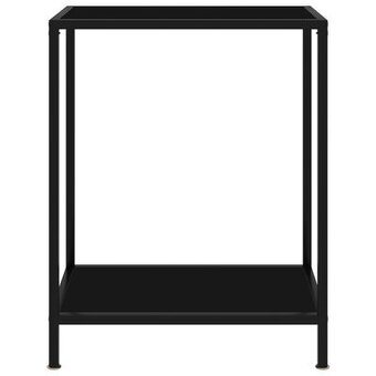 Príručný, konzolový minimalistický stolík - 3