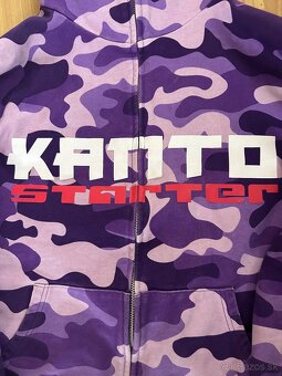 Kanto Starter Gengar Hoodie - 3