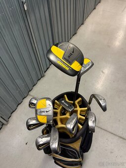 Golfové palice NIKE – ideálna voľba pre začínajúceho - 3