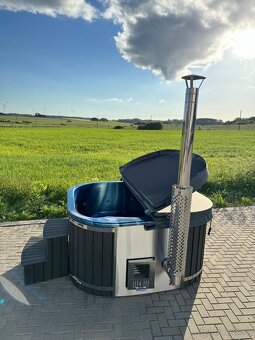 Kupacia kada,vírivka,jacuzza,HOT TUB - 3
