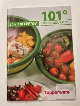 Hrniec na varenie do mirkovlnky Tupperware - 3