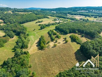 Veľkorysý, 2,5 ha pozemok za výbornú cenu - 3