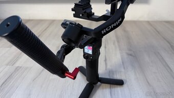 Predám gimbal DJI RS3 Mini v zaruke - 3