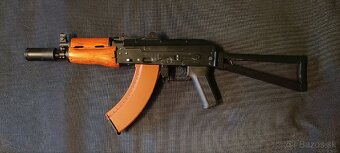 Cm045 ak74su upg. mosfet. 1,5j 24rps - 3