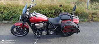 Yamaha Warrior 1700 - 3