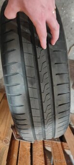 Predám HANKOOK LIBERITY eco2 195/65/R15 91H - 3