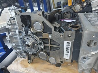 MOTOR 135KW - 2,0 TDI CUPA OCTAVIA III RS - 3