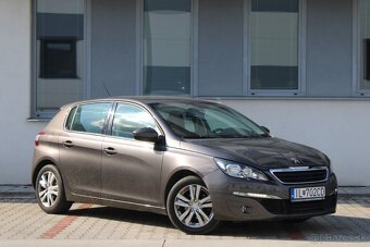 Peugeot 308 1.6 THP Allure| 1. majiteľ |Ako nové kúpené v SR - 3